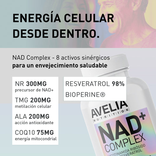 NAD+ Complex